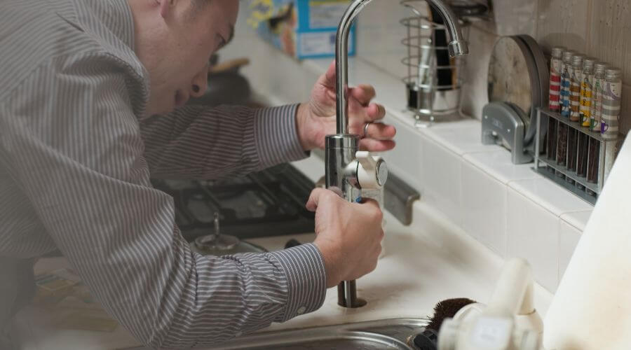 Professional bathroom faucet installation in Grimes, CA